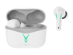 Наушники AccesStyle Tornado Gaming White