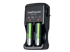 Зарядное устройство GoPower Basic 250 для AA-AAA/Ni-MH-Ni-Cd 00-00015345