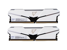 Модуль памяти Netac Shadow DDR4 DIMM 3200Mhz PC25600 CL14 - 16Gb Kit (2x8Gb) NTSRD4P32DP-16S