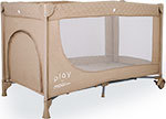 Кровать-манеж MOWBaby PLAY арт.RP125 beige