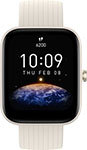 Умные часы Amazfit BIP 3 Pro A2171 Cream (6972596104834)