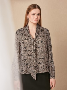 Блуза из струящейся ткани (54) Lalis