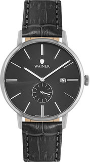 Швейцарские мужские часы в коллекции Wainer Специальное предложение