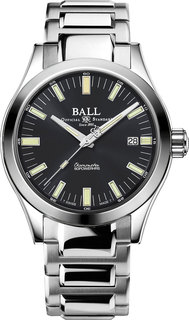 Швейцарские мужские часы в коллекции Engineer M BALL