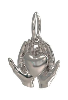 Серебряные кулоны, подвески, медальоны Арина Arina