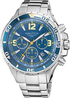 Мужские часы в коллекции Chrono Nautica