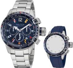 Мужские часы в коллекции Chrono Nautica
