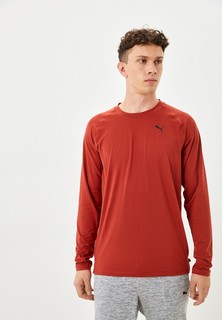 Лонгслив спортивный PUMA STUDIO LONG SLEEVE