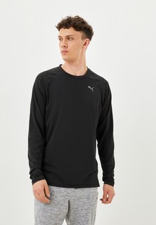 Лонгслив спортивный PUMA STUDIO LONG SLEEVE