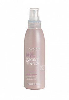 Бальзам для волос Alfaparf Milano кератин-наполнитель LISSE DESIGN KERATIN REFILL, 100мл