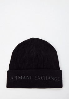 Шапка Armani Exchange 