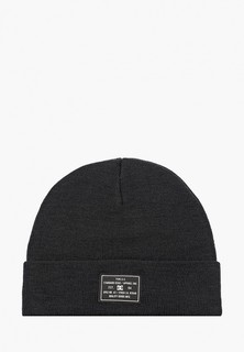 Шапка DC Shoes LABEL BEANIE HDWR KVJ0