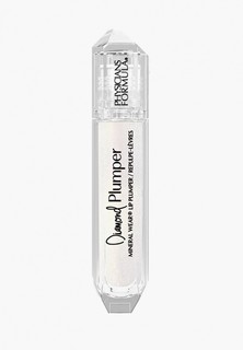 Блеск для губ Physicians Formula увеличивающий объем, Diamond Glow Lip Plumper, тон: бриллиант маркизы/marquise diamond, 5 мл