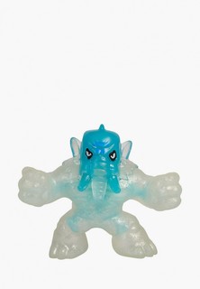 Игрушка Росмэн тянущаяся фигурка Смэшадон Дино Икс-Рэй GooJitZu