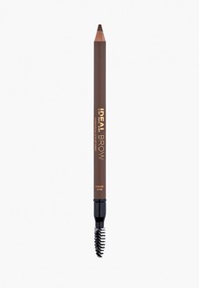Карандаш для бровей Eva Mosaic Ideal Brow, Карие Очи, 1,2 г