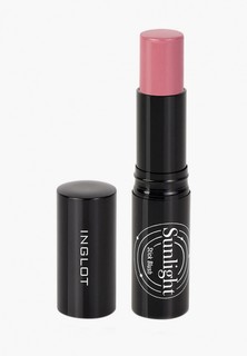 Румяна Inglot Blush stick sunlight 301, 9 гр