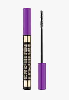 Тушь для ресниц Eva Mosaic Extreme Fashion Lashes для объема и удлинения, Черная, 6 мл