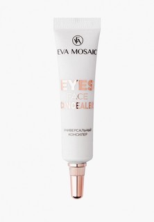 Консилер Eva Mosaic Eyes Face Concealer SPF 25 универсальный, Натуральный, 7 мл