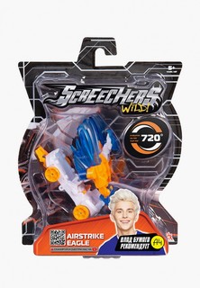 Игрушка Росмэн Маш-трансформер Эйрстрайк Игл 720. ТМ Screechers Wild