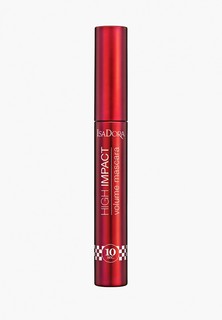 Тушь для ресниц Isadora 10 SEC HIGH IMPACT VOLUME MASCARA, 9 мл