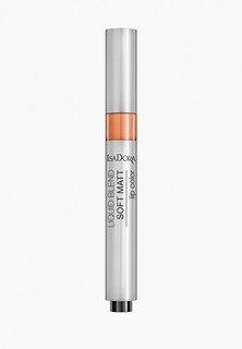 Помада Isadora для губ матовая Liquid Blend Soft Matt Lip, Color 88, 3 мл