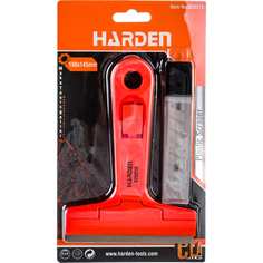 Профессиональный скребок Harden