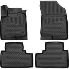 Коврики в салон для HAVAL Jolion, 2021- г.в., 2WD ELEMENT