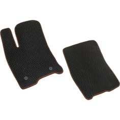 Передние коврики для BMW 5 Е60 2002 - 2010 Vicecar