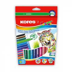 Фломастеры Kores