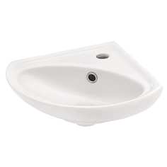 Угловой умывальник Santek