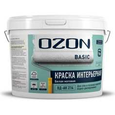 Интерьерная краска OZON ОЗОН