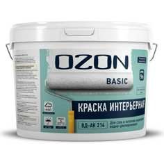 Интерьерная краска OZON ОЗОН