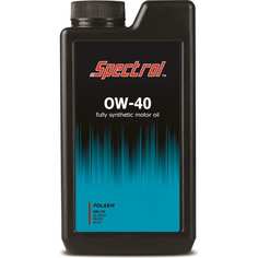 Синтетическое моторное масло Spectrol