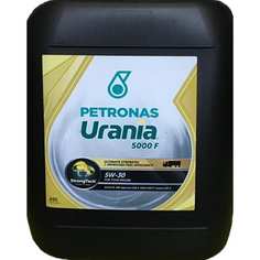 Синтетическое моторное масло Petronas