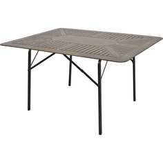 Прямоугольный складной стол Комплект-Агро