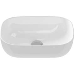 Накладной мебельный умывальник Runo РУНО