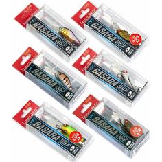 Плавающие воблеры Lucky John