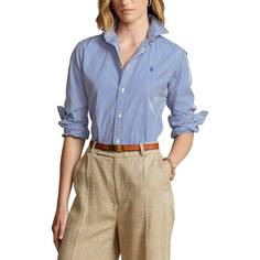 Рубашка LaRedoute Polo Ralph Lauren