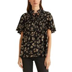 Блузка LaRedoute Ralph Lauren