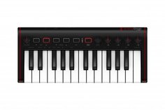 IK Multimedia iRig-KEYS2MINI