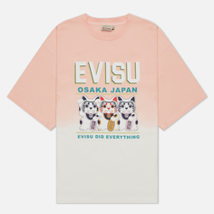 Женская футболка Evisu