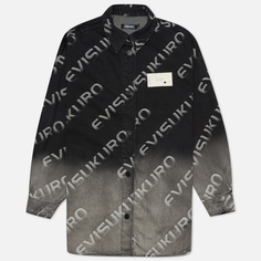 Женская джинсовая куртка Evisu