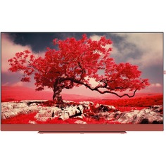 Телевизор Loewe We. SEE 50 Coral Red