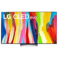 Телевизор LG OLED65C2RLA (2022)
