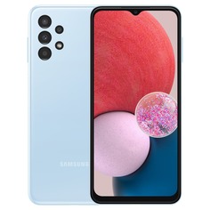 Смартфон Samsung Galaxy A13 128 ГБ голубой
