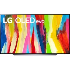 Телевизор LG OLED83C2RLA (2022)