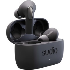 Наушники Sudio TWS E2, чёрный