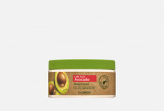 Крем для тела с экстрактом авокадо the Saem