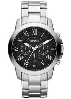 fashion наручные мужские часы Fossil FS4736. Коллекция Grant