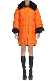 Пуховик ERMANNO SCERVINO